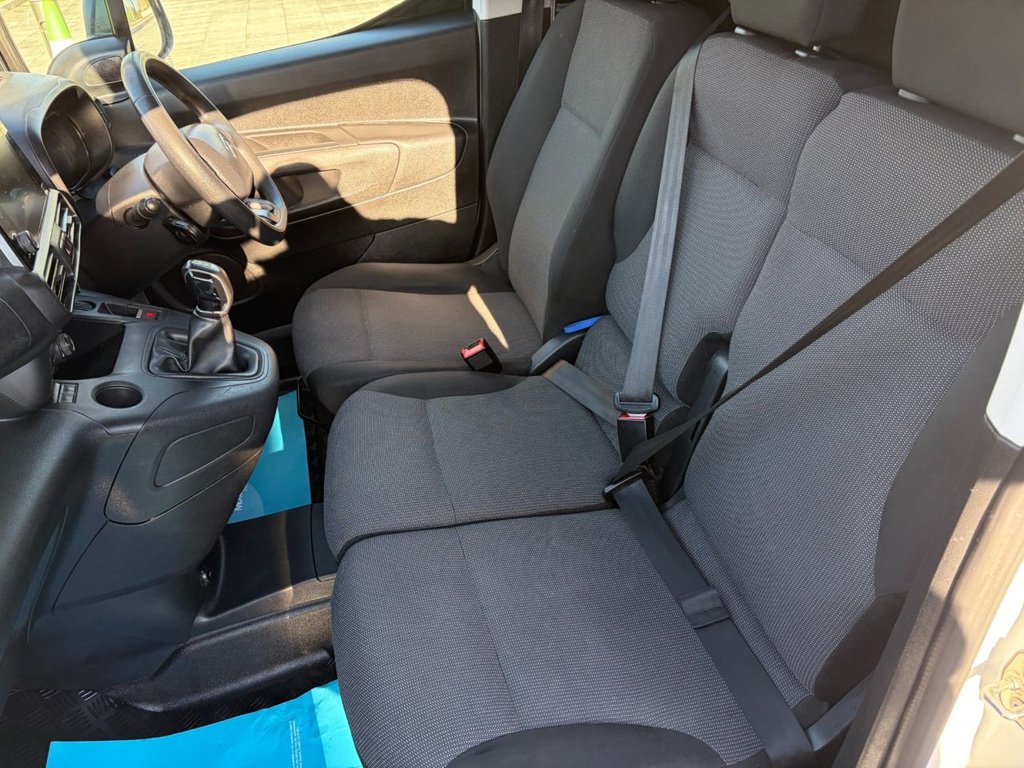 Used Citroen Berlingo 2021 for sale - 77654657: Photo 23