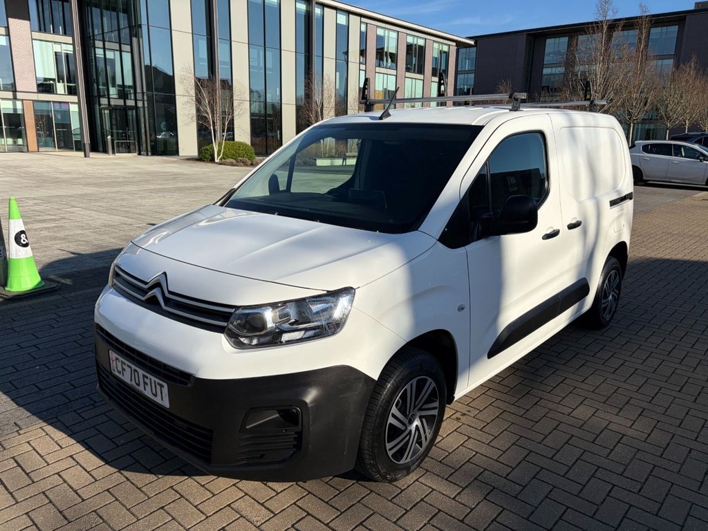 Used Citroen Berlingo 2021 for sale - 77654657: Photo 3