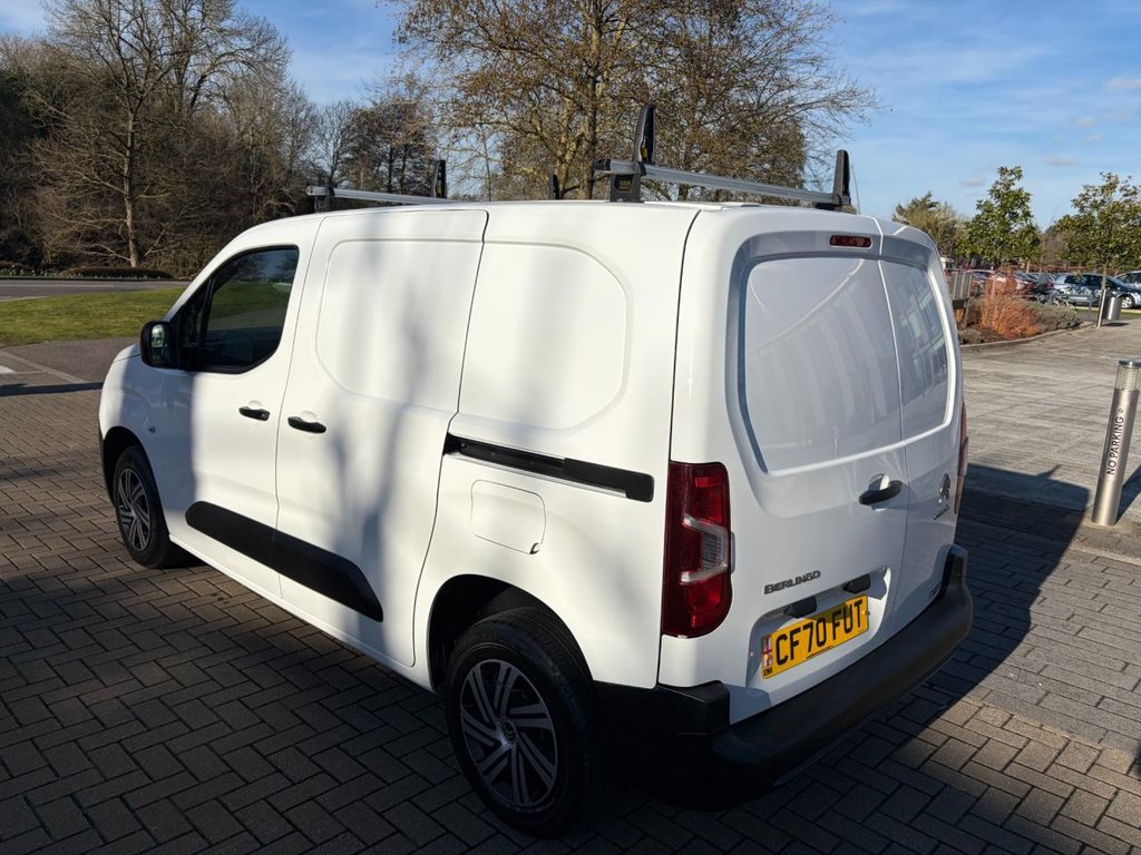 Used Citroen Berlingo 2021 for sale - 77654657: Photo 6