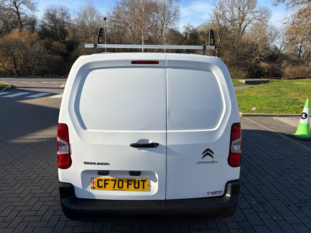 Used Citroen Berlingo 2021 for sale - 77654657: Photo 7