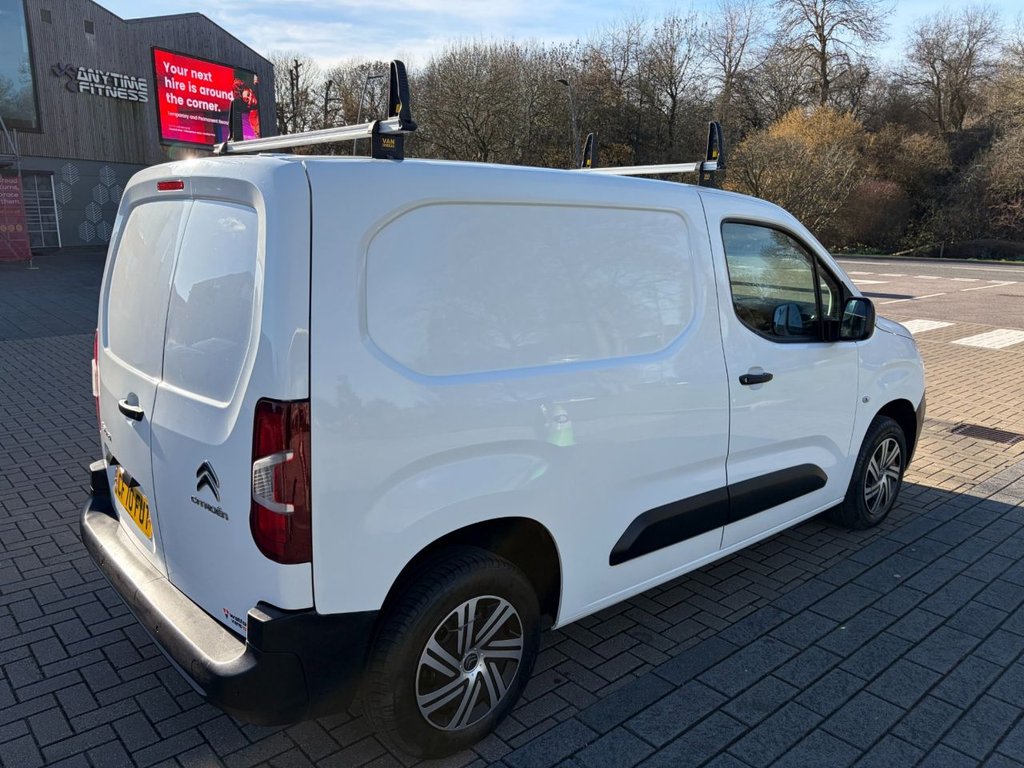 Used Citroen Berlingo 2021 for sale - 77654657: Photo 9