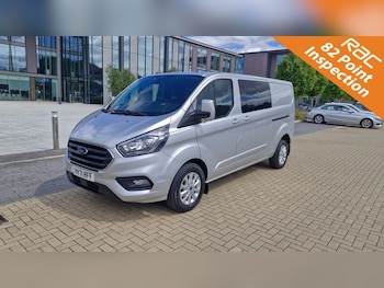 Used Ford Transit Custom 2021 for sale - 76266513: Photo