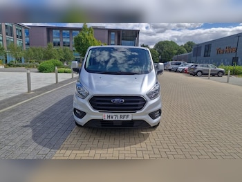 Used Ford Transit Custom 2021 for sale - 76266513: Photo