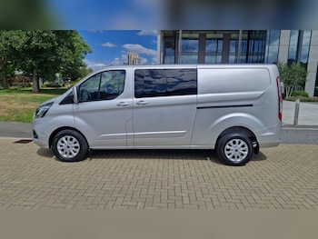 Used Ford Transit Custom 2021 for sale - 76266513: Photo