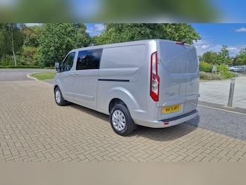 Used Ford Transit Custom 2021 for sale - 76266513: Photo