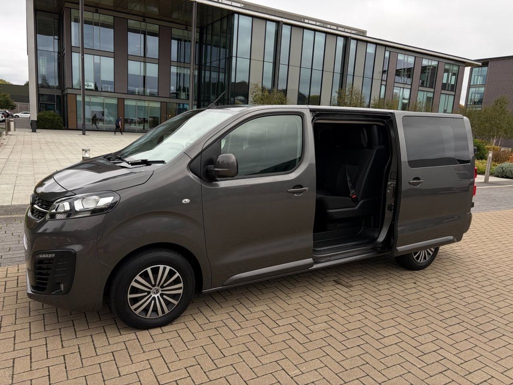Used Vauxhall Vivaro 2021 for sale - 76266868: Photo 10
