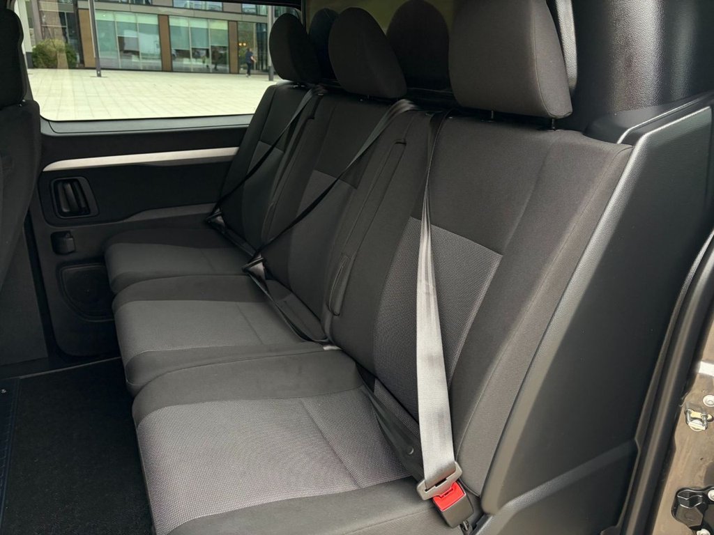 Used Vauxhall Vivaro 2021 for sale - 76266868: Photo 11