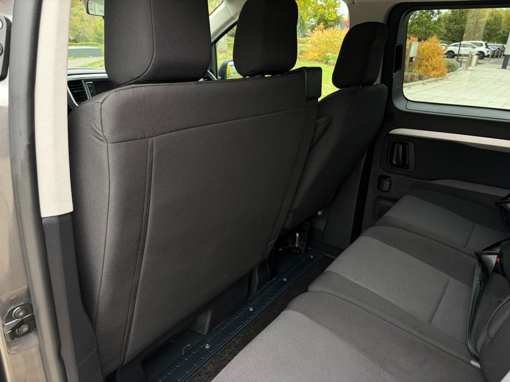 Used Vauxhall Vivaro 2021 for sale - 76266868: Photo 12