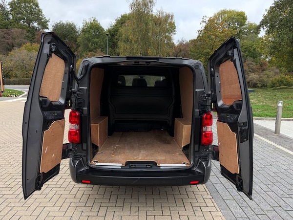 Used Vauxhall Vivaro 2021 for sale - 76266868: Photo 13