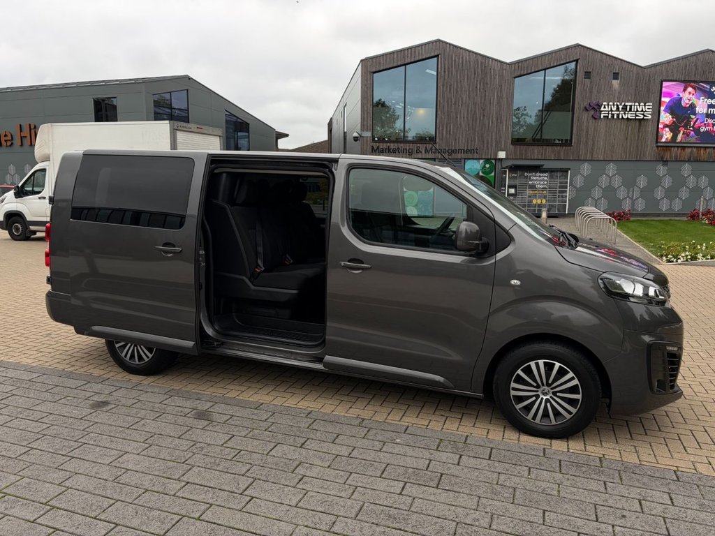 Used Vauxhall Vivaro 2021 for sale - 76266868: Photo 15