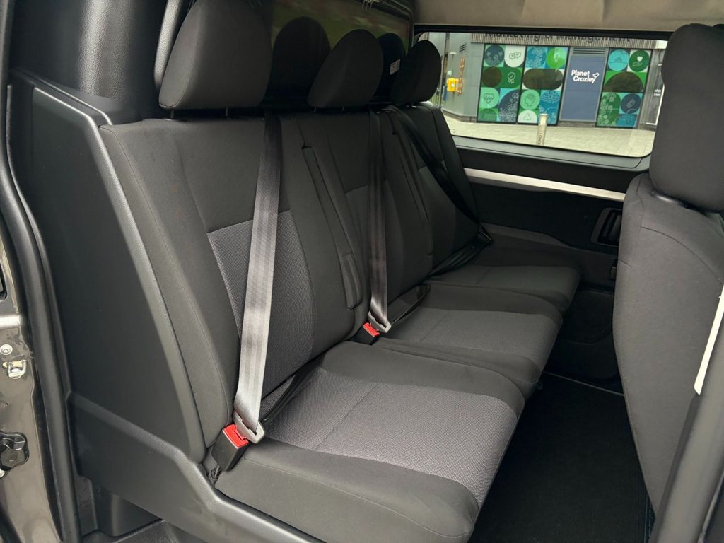 Used Vauxhall Vivaro 2021 for sale - 76266868: Photo 16