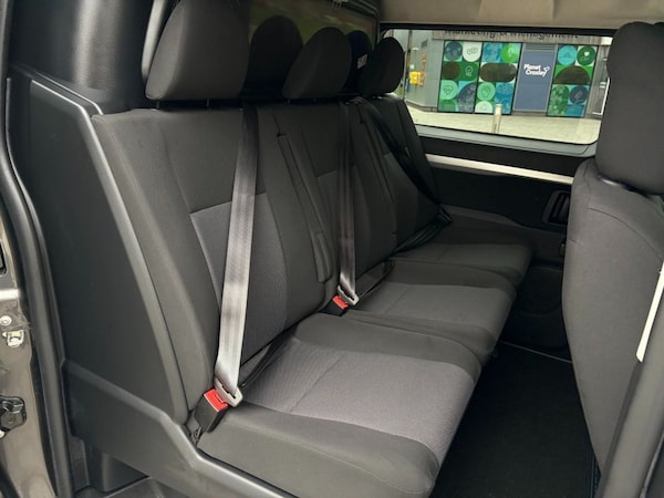 Used Vauxhall Vivaro 2021 for sale - 76266868: Photo 16