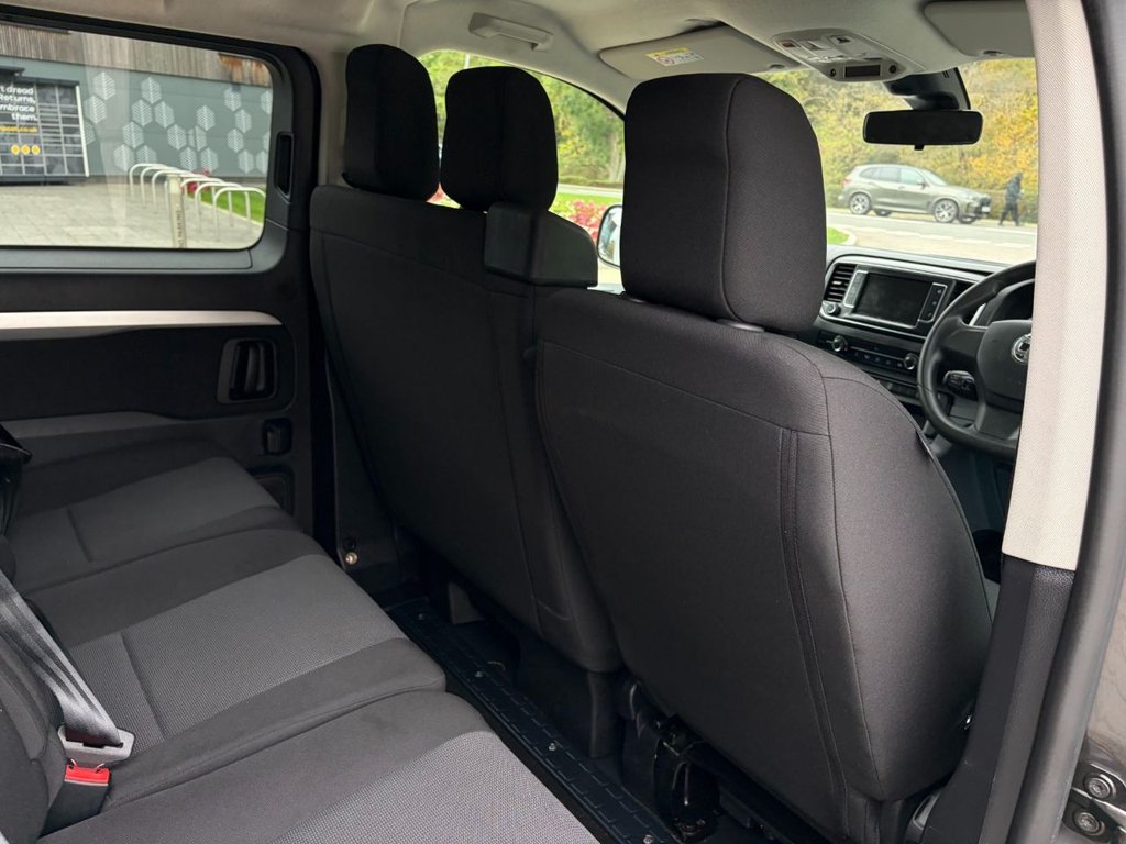 Used Vauxhall Vivaro 2021 for sale - 76266868: Photo 18