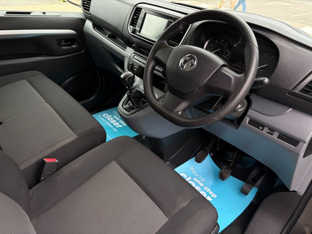 Used Vauxhall Vivaro 2021 for sale - 76266868: Photo 19