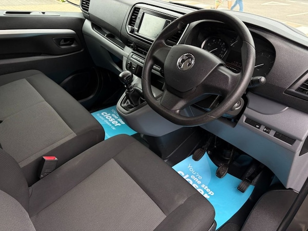 Used Vauxhall Vivaro 2021 for sale - 76266868: Photo 19