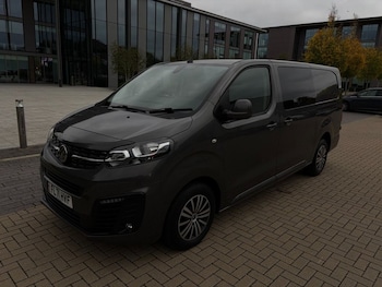 Used Vauxhall Vivaro 2021 for sale - 76266868: Photo