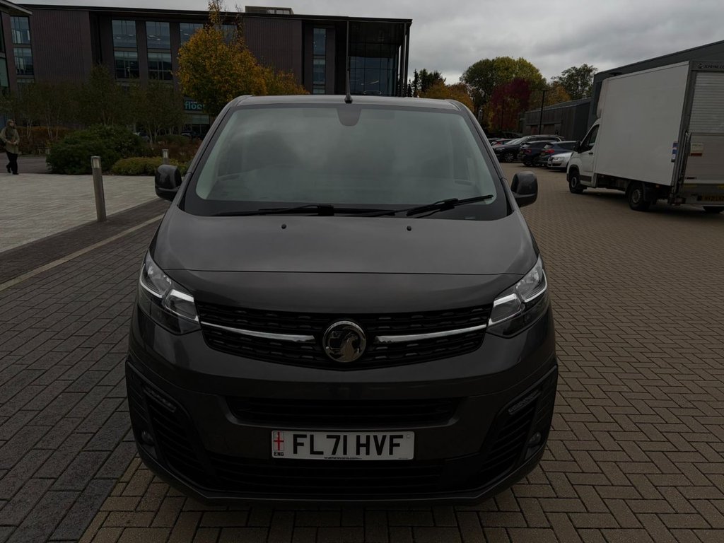 Used Vauxhall Vivaro 2021 for sale - 76266868: Photo 2