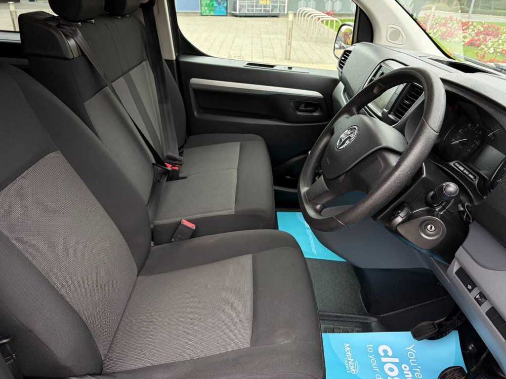 Used Vauxhall Vivaro 2021 for sale - 76266868: Photo 20