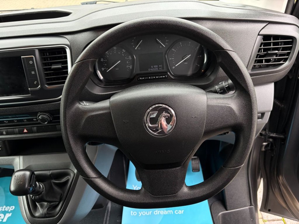 Used Vauxhall Vivaro 2021 for sale - 76266868: Photo 21
