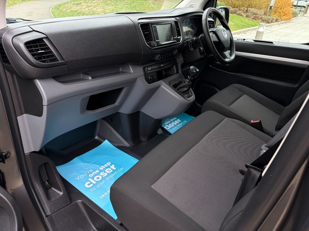 Used Vauxhall Vivaro 2021 for sale - 76266868: Photo 24