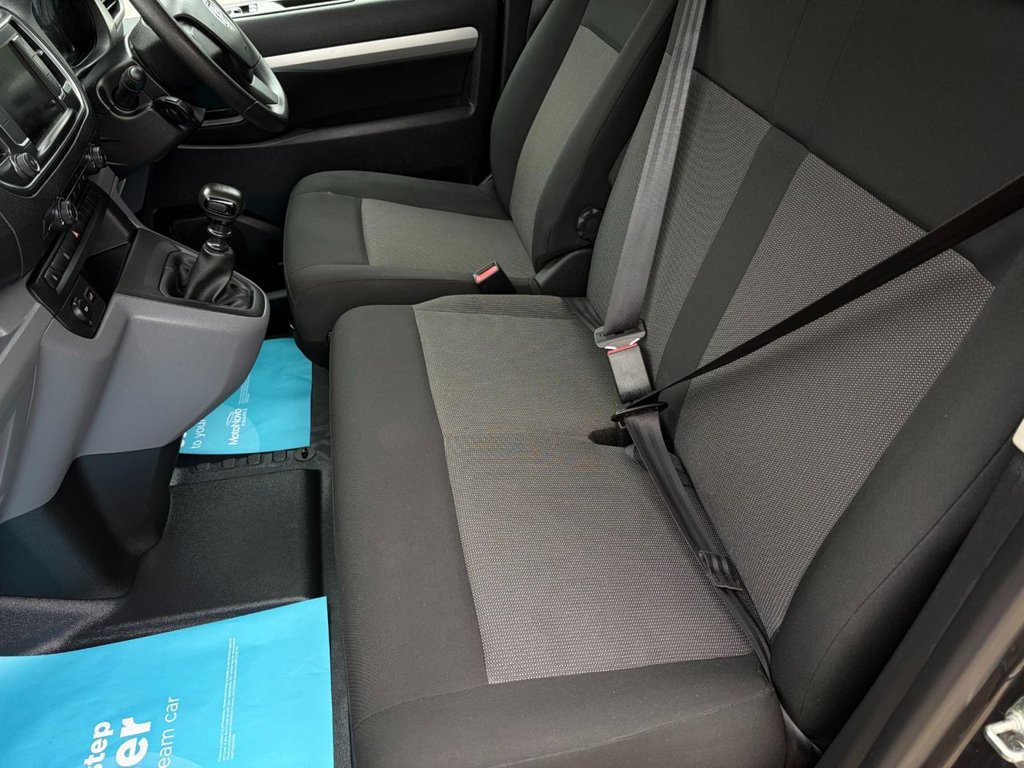 Used Vauxhall Vivaro 2021 for sale - 76266868: Photo 25