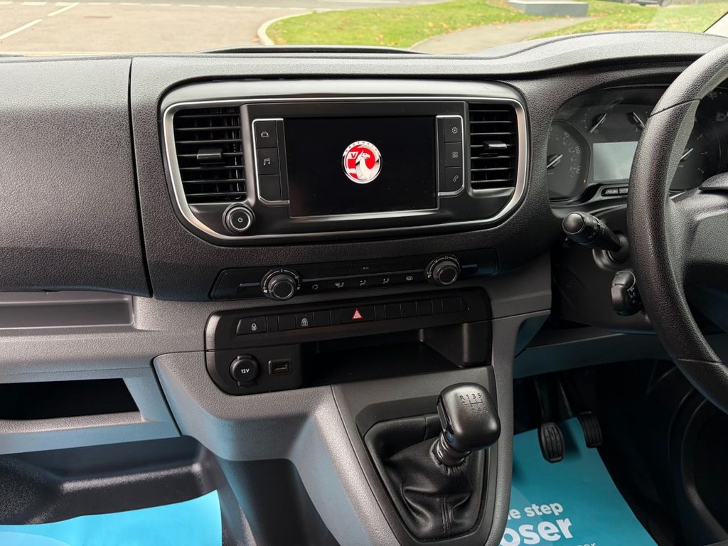 Used Vauxhall Vivaro 2021 for sale - 76266868: Photo 26
