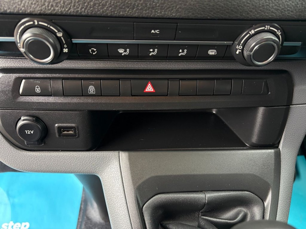 Used Vauxhall Vivaro 2021 for sale - 76266868: Photo 27