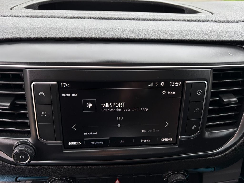 Used Vauxhall Vivaro 2021 for sale - 76266868: Photo 28