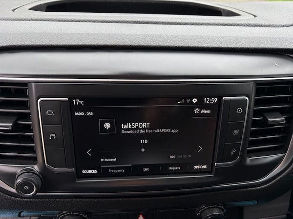 Used Vauxhall Vivaro 2021 for sale - 76266868: Photo 28
