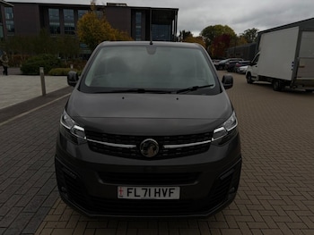 Used Vauxhall Vivaro 2021 for sale - 76266868: Photo