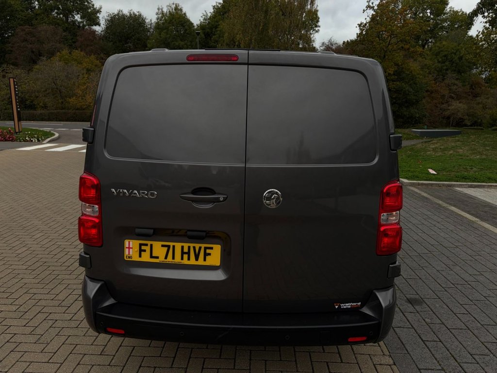 Used Vauxhall Vivaro 2021 for sale - 76266868: Photo 5