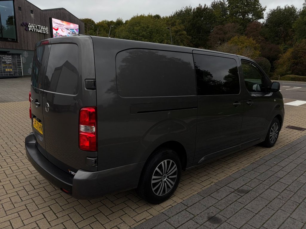 Used Vauxhall Vivaro 2021 for sale - 76266868: Photo 7