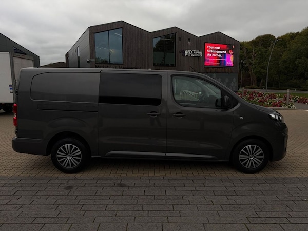 Used Vauxhall Vivaro 2021 for sale - 76266868: Photo 8