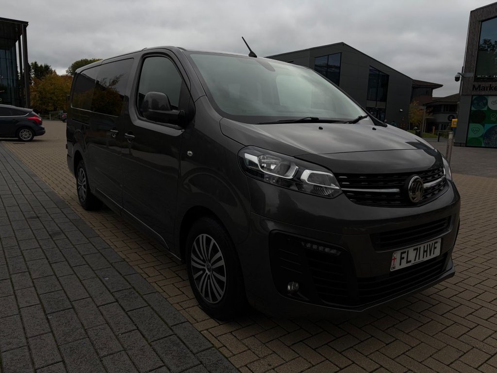 Used Vauxhall Vivaro 2021 for sale - 76266868: Photo 9