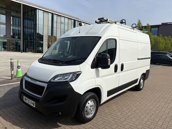 Used Peugeot Boxer 2020 for sale - 78232822: Photo