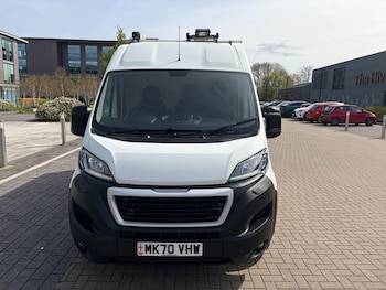 Used Peugeot Boxer 2020 for sale - 78232822: Photo