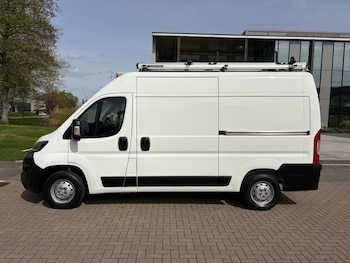 Used Peugeot Boxer 2020 for sale - 78232822: Photo