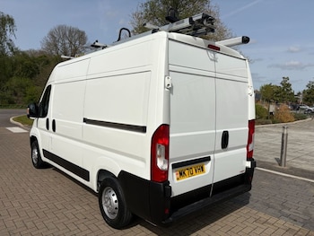 Used Peugeot Boxer 2020 for sale - 78232822: Photo