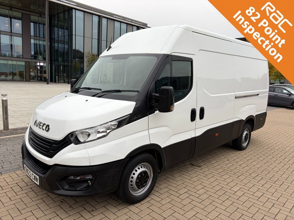 Used Iveco Daily 2023 for sale - 76266786: Photo 1