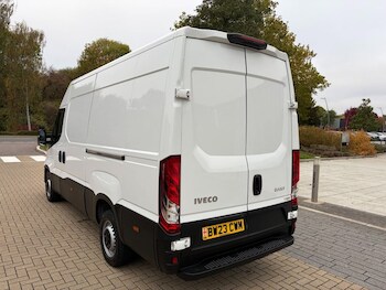Used Iveco Daily 2023 for sale - 76266786: Photo