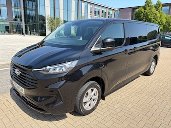 Used Ford Transit Custom 2024 for sale - 79008959: Photo