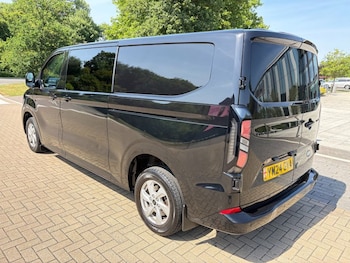 Used Ford Transit Custom 2024 for sale - 79008959: Photo