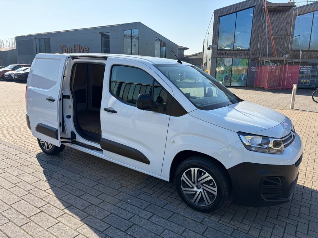 Used Citroen Berlingo 2023 for sale - 77809952: Photo 10