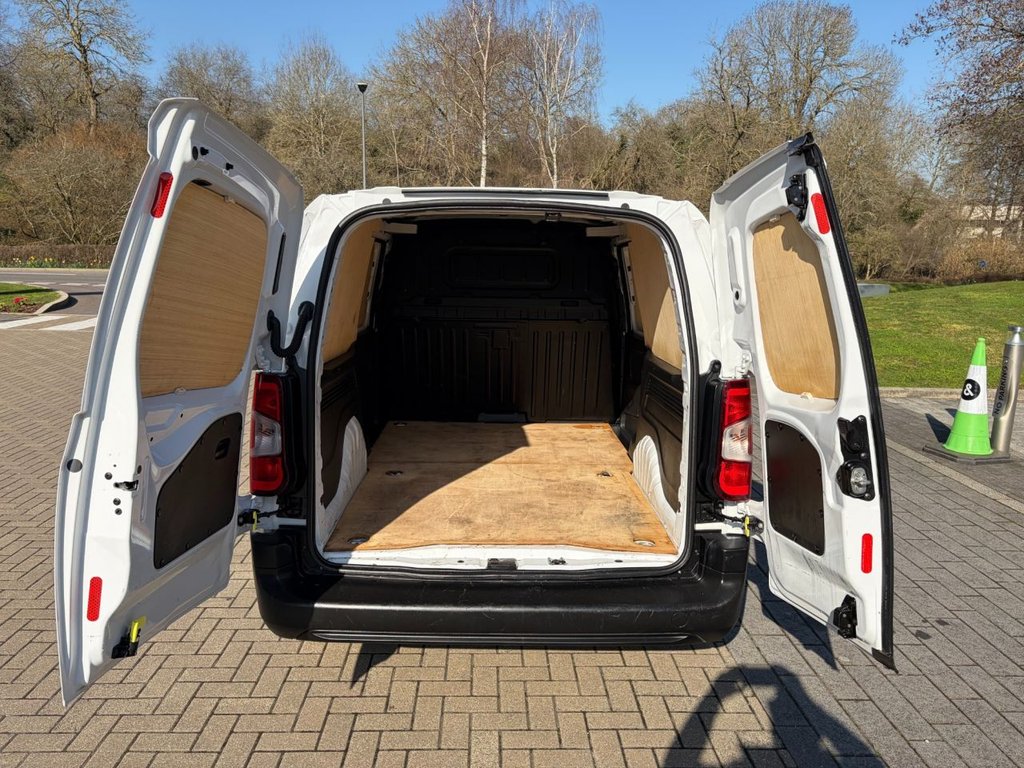 Used Citroen Berlingo 2023 for sale - 77809952: Photo 12