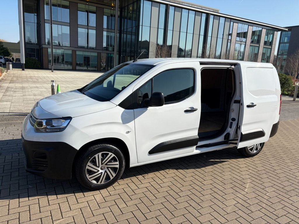 Used Citroen Berlingo 2023 for sale - 77809952: Photo 14