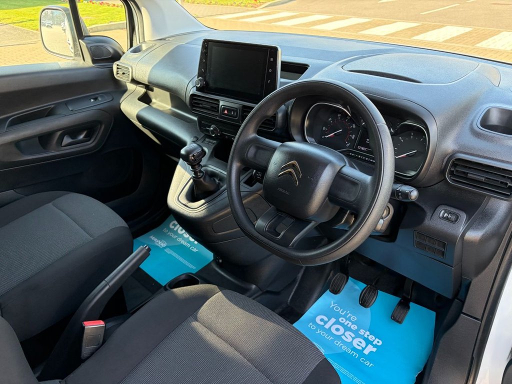 Used Citroen Berlingo 2023 for sale - 77809952: Photo 17