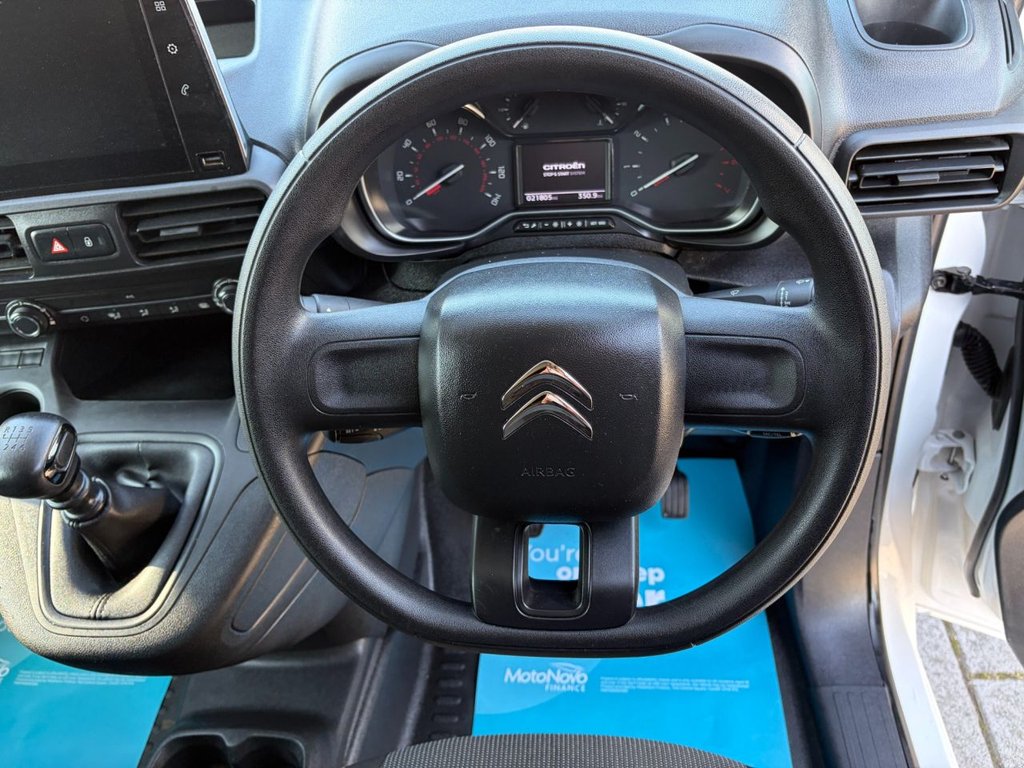 Used Citroen Berlingo 2023 for sale - 77809952: Photo 19