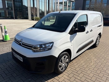Used Citroen Berlingo 2023 for sale - 77809952: Photo