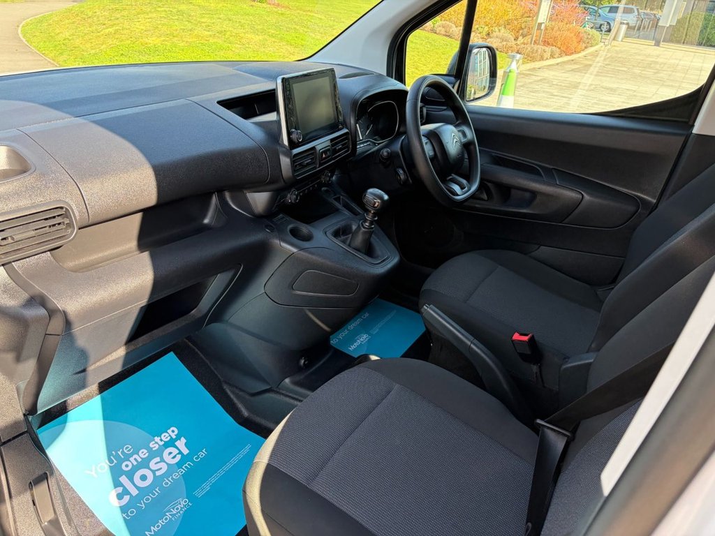 Used Citroen Berlingo 2023 for sale - 77809952: Photo 22