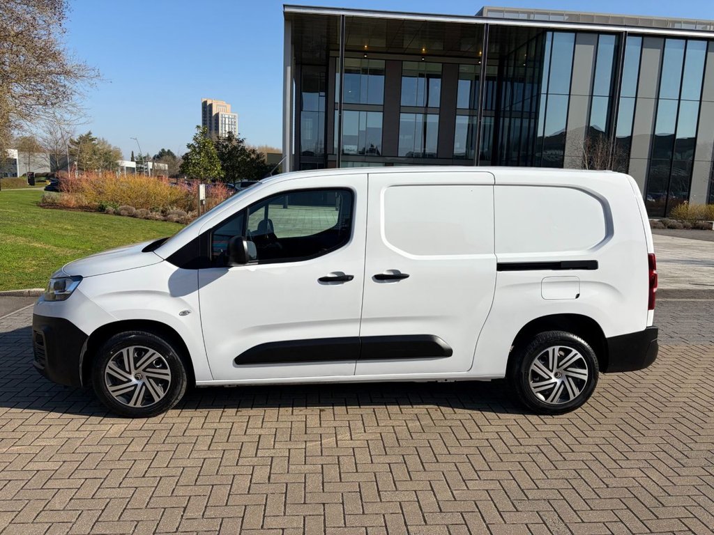 Used Citroen Berlingo 2023 for sale - 77809952: Photo 3